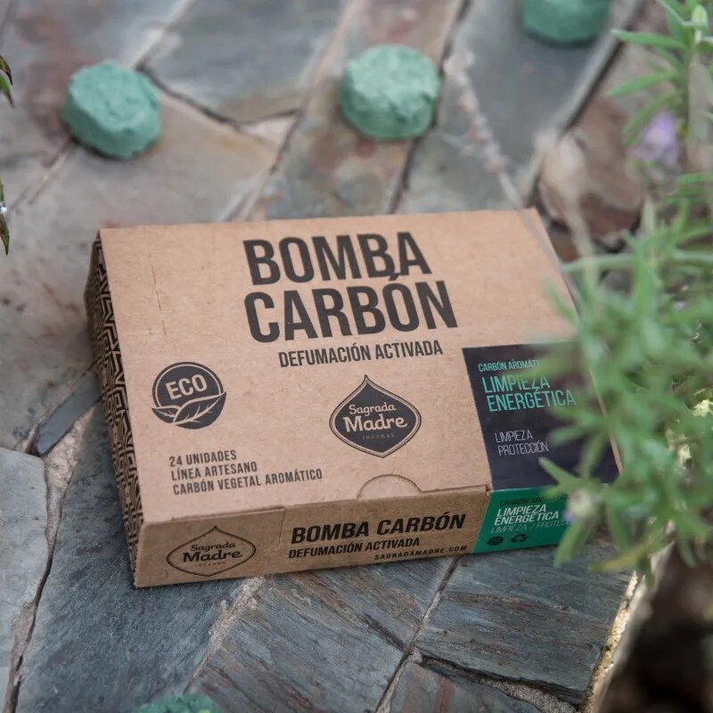 Vipartesanias - Comprar Carbón Limpieza Energética - Envío Gratis 24h