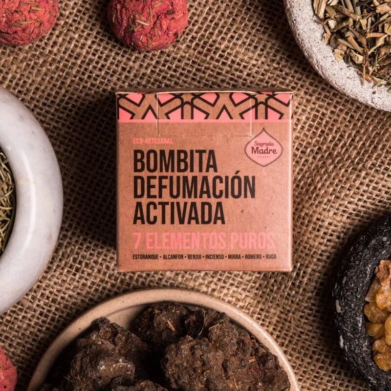 🌱 VIPARTESANIAS - Bombitas de Defumacion - Envío Gratis 24H 🌞