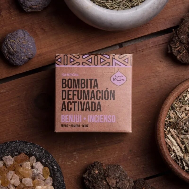 Vipartesanias - Comprar Bombita Benjui Frankincense - Envío Gratis 24h