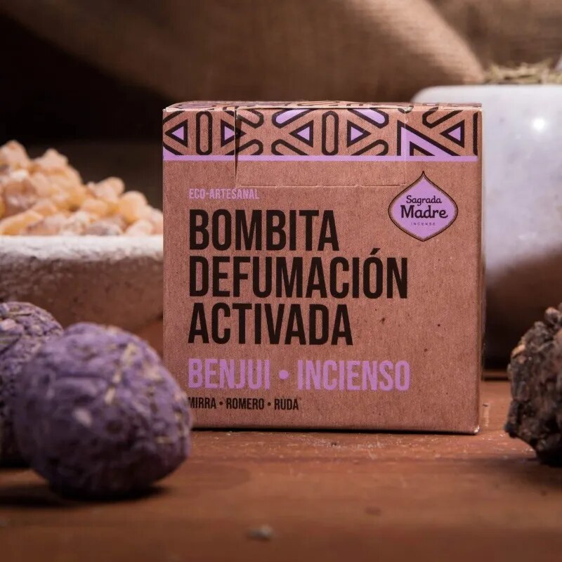 Vipartesanias - Comprar Bombita Benjui Frankincense - Envío Gratis 24h