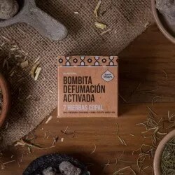Vipartesanias - Comprar Bombita 7 Hierbas Copal - Envío Gratis 24h