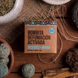 Vipartesanias - Comprar Bombita Frankincense Mirra - Envío Gratis 24h