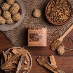Vipartesanias - Comprar Bombita Palo Santo - Envío Gratis 24h