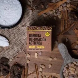Vipartesanias - Comprar Bombita Yagra Canela - Envío Gratis 24h