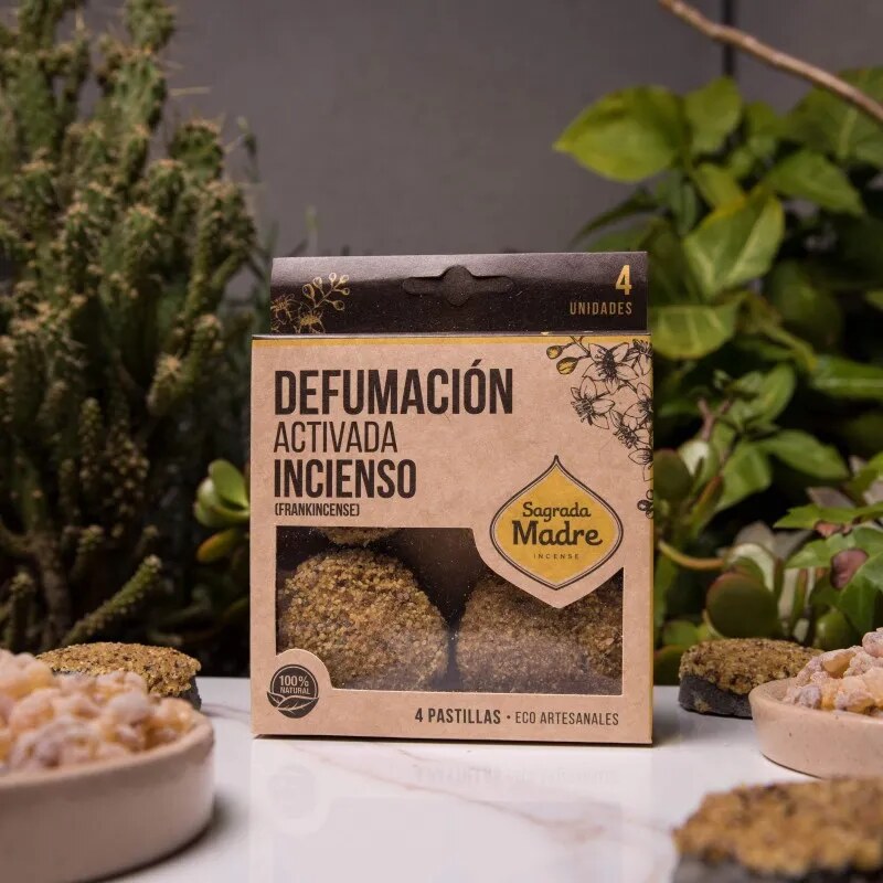 Vipartesanias - Comprar Pastilla Frankincense - Envío Gratis 24h