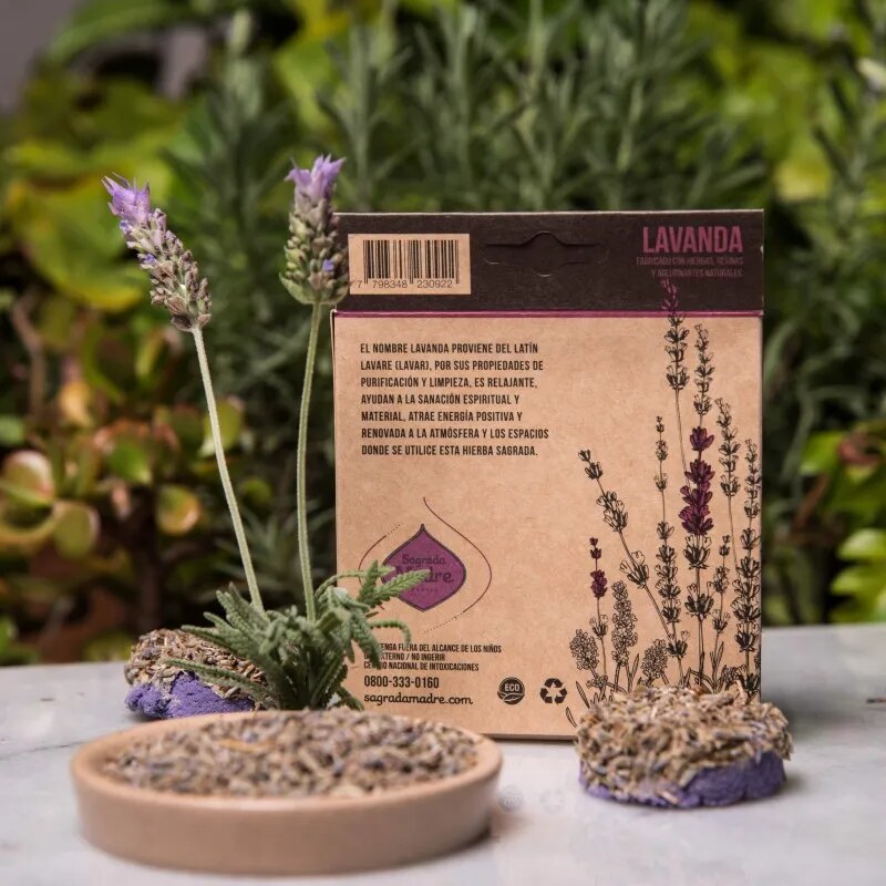 Vipartesanias - Comprar Pastilla Lavanda - Envío Gratis 24h
