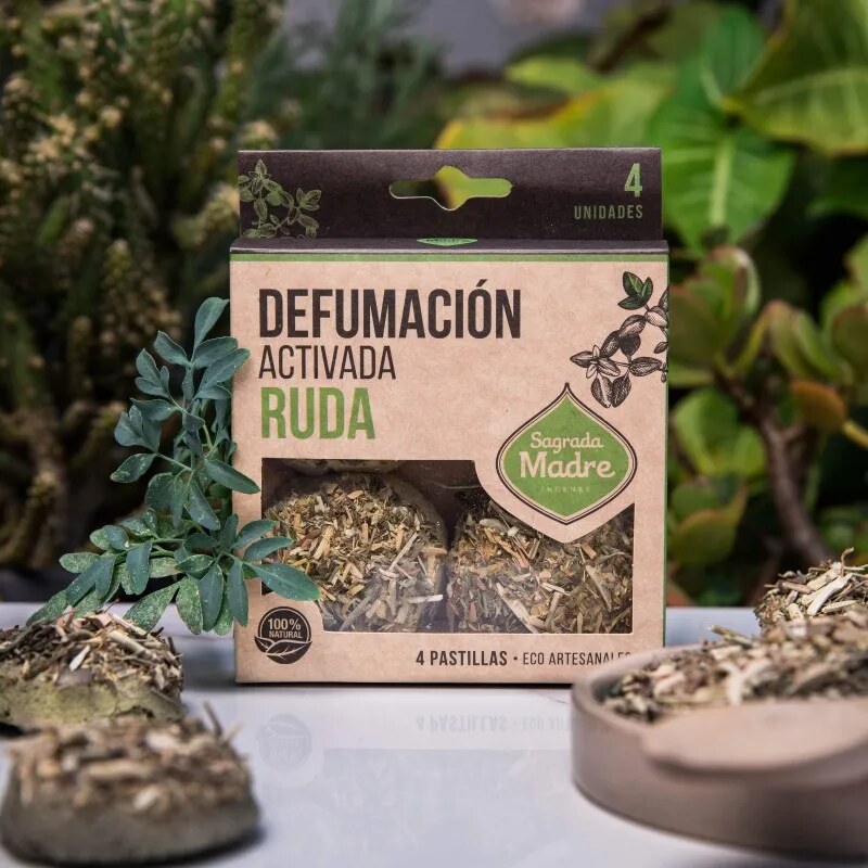 Vipartesanias - Comprar Pastilla Ruda - Envío Gratis 24h