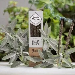 Vipartesanias - Comprar Incienso Salvia Blanca - Envío Gratis 24h