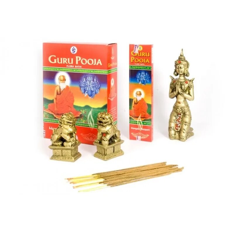 Guru Pooja