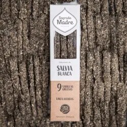 Vipartesanias - Comprar Incienso Salvia Blanca - Envío Gratis 24h