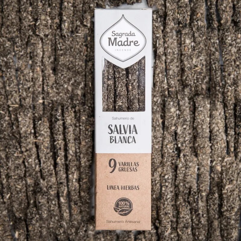 Vipartesanias - Comprar Incienso Salvia Blanca - Envío Gratis 24h