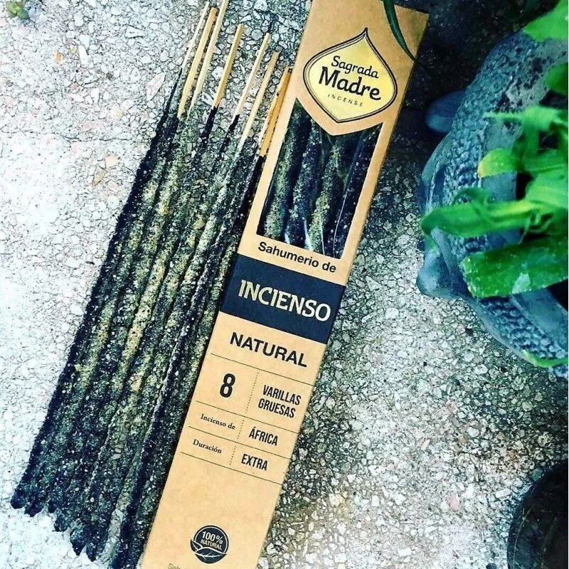 Vipartesanias - Comprar Incienso Frankincense Africano - Envío Gratis 24h