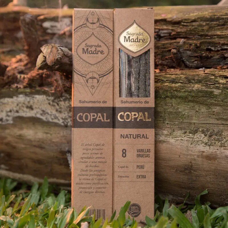 🌱 Vipartesanias - Comprar Incienso Sagrada Madre - Envío Gratis 24h🌞