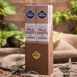 Vipartesanias - Comprar Incienso Palo Santo Champa - Envío Gratis 24h