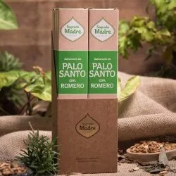 Vipartesanias - Comprar Incienso Palo Santo Romero - Envío Gratis 24h