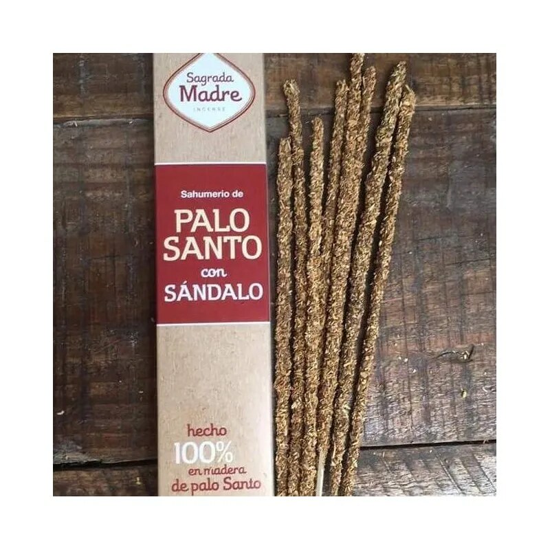Vipartesanias - Comprar Incienso Palo Santo Sándalo - Envío Gratis 24h