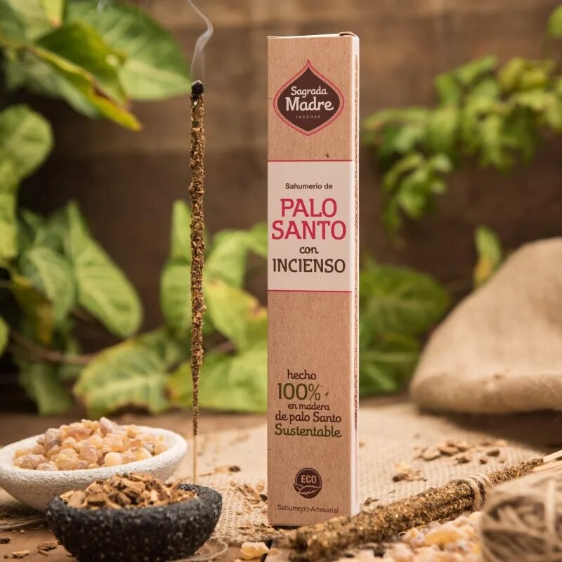 Vipartesanias - Comprar Incienso Palo Santo Frankincense- Envío Gratis 24h