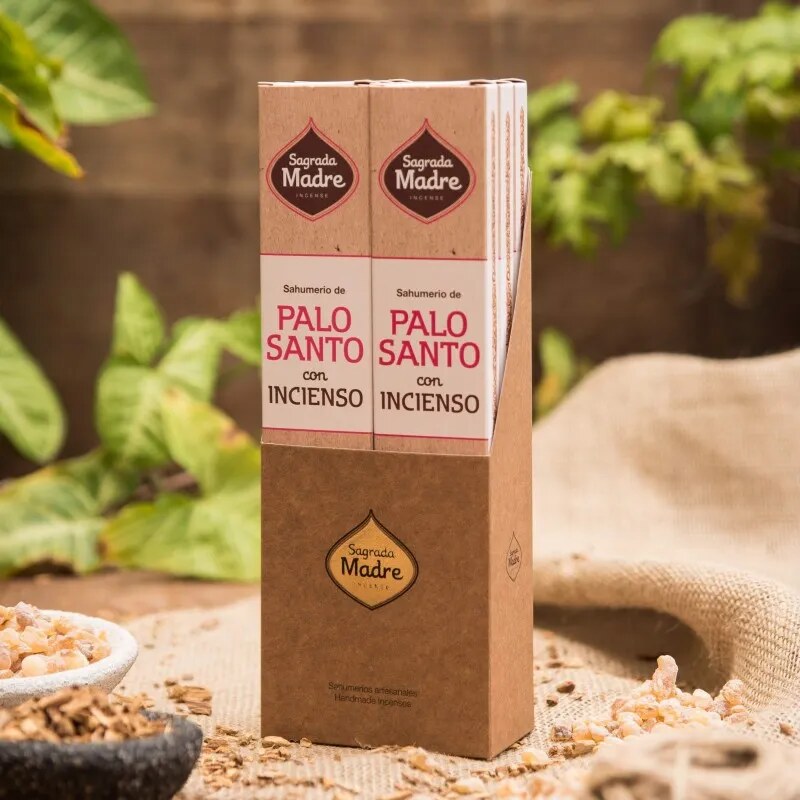 Vipartesanias - Comprar Incienso Palo Santo Frankincense- Envío Gratis 24h