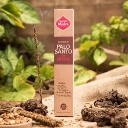 Vipartesanias - Comprar Incienso Palo Santo Mirra- Envío Gratis 24h
