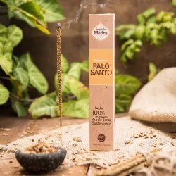 🌱 VIPARTESANIAS - Sagrada Madre Palo Santo - Envío Gratis 24H 🌞