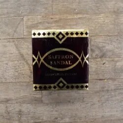 Vipartesanias - Comprar Dhoop Sándalo Azafrán - Envío Gratis 24h