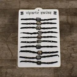 🌱 Vipartesanias - Comprar Pulsera Hueso Etnica - Envío Gratis 24h🌞