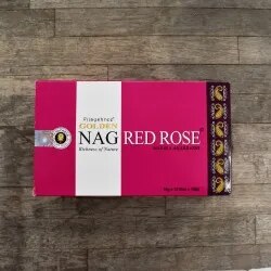 🌱 Vipartesanias - Comprar Incienso Nag Rosa Roja - Envío Gratis 24h🌞