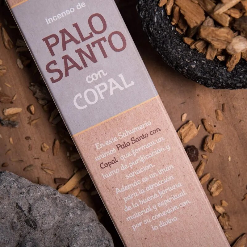 🌱 Vipartesanias - Comprar Incienso Palo Santo - Envío Gratis 24h🌞