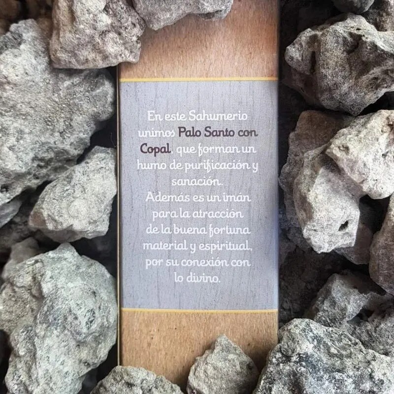 🌱 Vipartesanias - Comprar Incienso Palo Santo - Envío Gratis 24h🌞