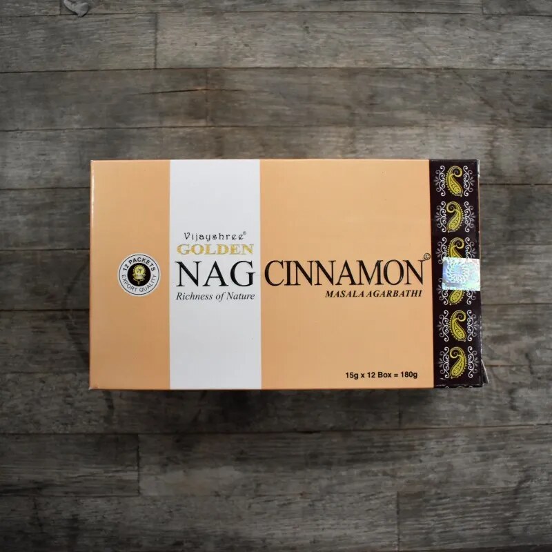 🌱 Vipartesanias - Comprar Incienso Nag Canela - Envío Gratis 24h🌞