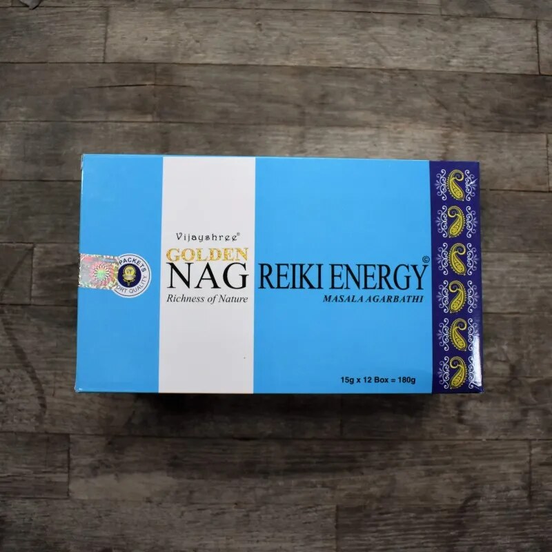 🌱 Vipartesanias - Comprar Incienso Nag Reiki - Envío Gratis 24h 🌞