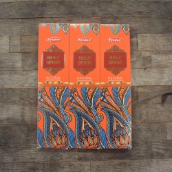 TRIDEV - Velvet Holy Spirit