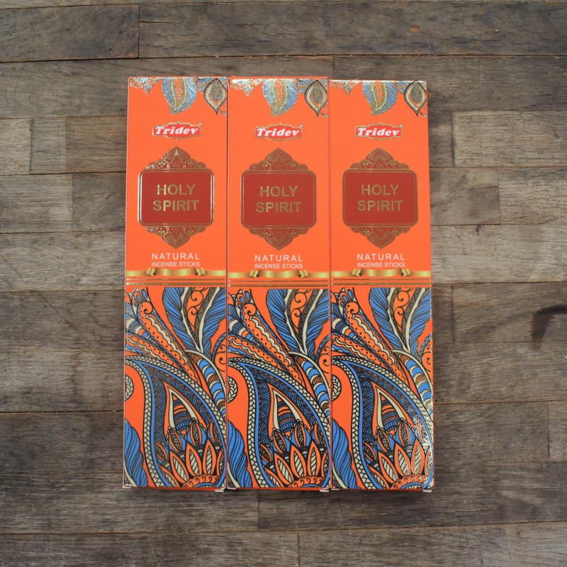 TRIDEV - Velvet Holy Spirit