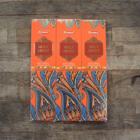 TRIDEV - Velvet Holy Spirit