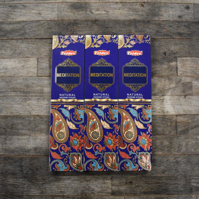 TRIDEV - Velvet Meditación