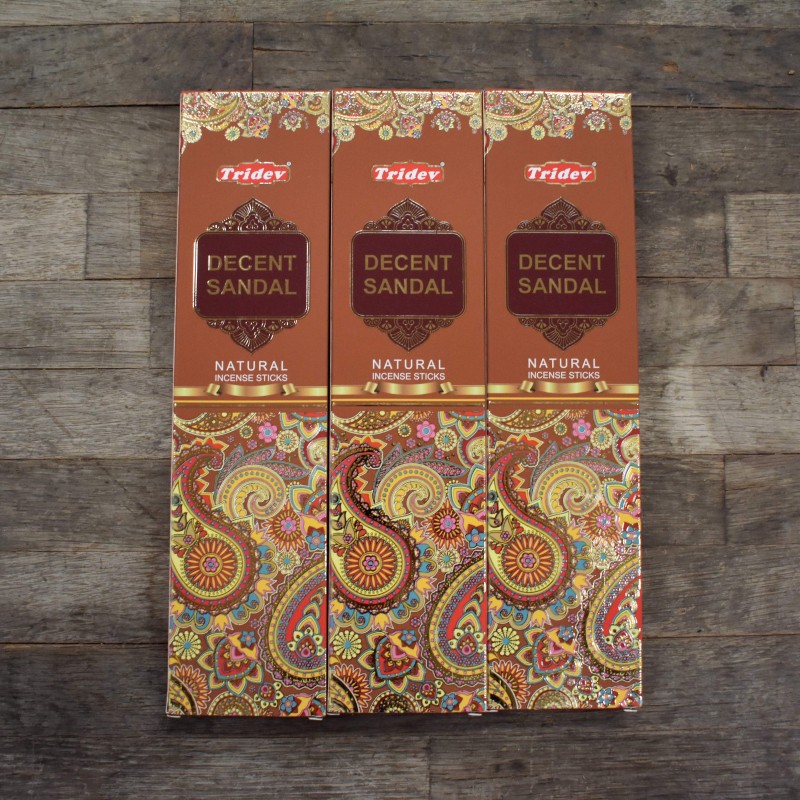 TRIDEV - Velvet Sándalo