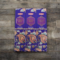 TRIDEV - Velvet Yoga Power