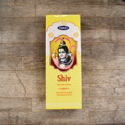 NIKHIL - Incienso Shiv