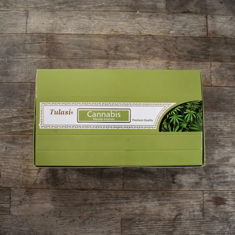 🌱 Vipartesanias - Comprar Incienso Cannabis - Envío Gratis 24h🌞