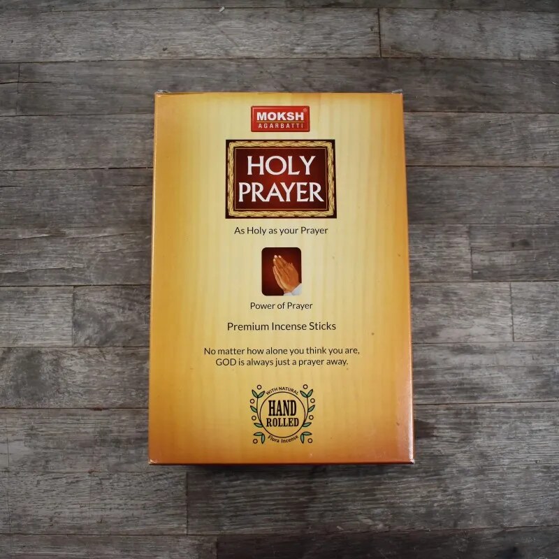 🌱 Vipartesanias - Comprar Incienso Holly Prayer - Envío Gratis 24h🌞