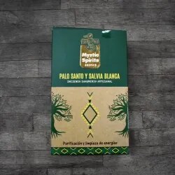 🌱 VIPARTESANIAS - Mystic Spirits Salvia Blanca - Envío Gratis 24H 🌞