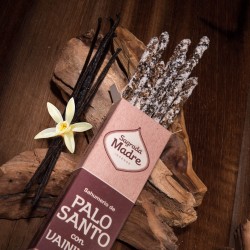 Sagrada Madre - Incienso Palo Santo Vainilla 2