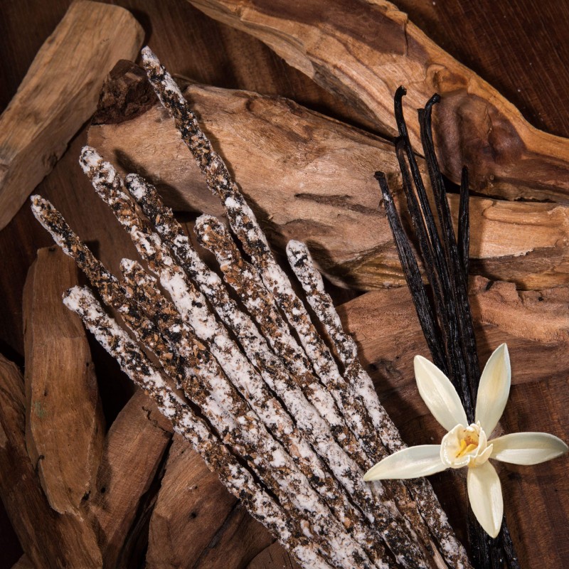 Sagrada Madre - Incienso Palo Santo Vainilla