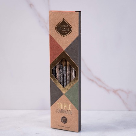 Sagrada Madre - Incienso Triple Combinado