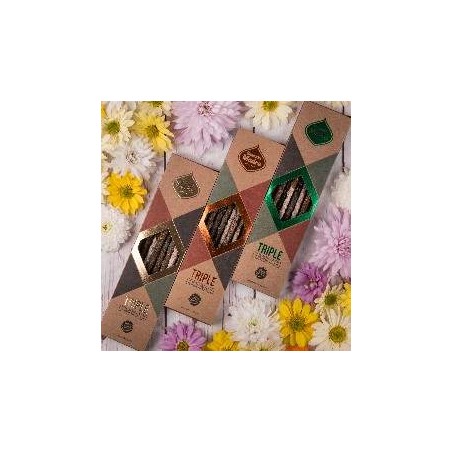 Sagrada Madre - Incienso Triple Combinado