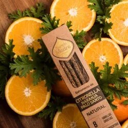 🌱 Vipartesanias - Comprar Incienso Citronela - Envío Gratis 24h🌞