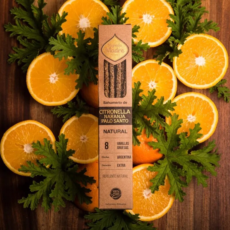 🌱 Vipartesanias - Comprar Incienso Citronela - Envío Gratis 24h🌞