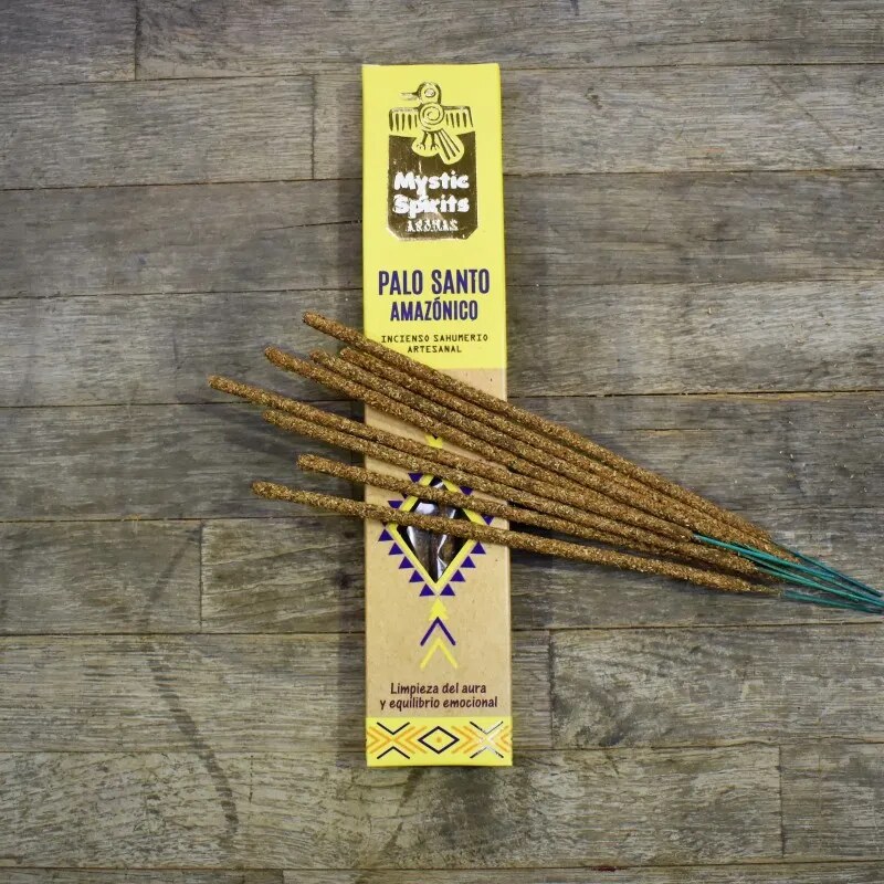 🌱 VIPARTESANIAS - Mystic Spirits Palo Santo - Envío Gratis 24H 🌞