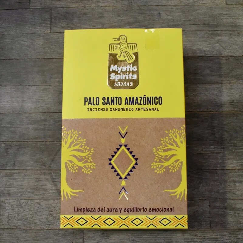 🌱 VIPARTESANIAS - Mystic Spirits Palo Santo - Envío Gratis 24H 🌞