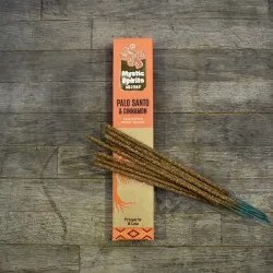 🌱 VIPARTESANIAS - Mystic Spirits Canela - Envío Gratis 24H 🌞